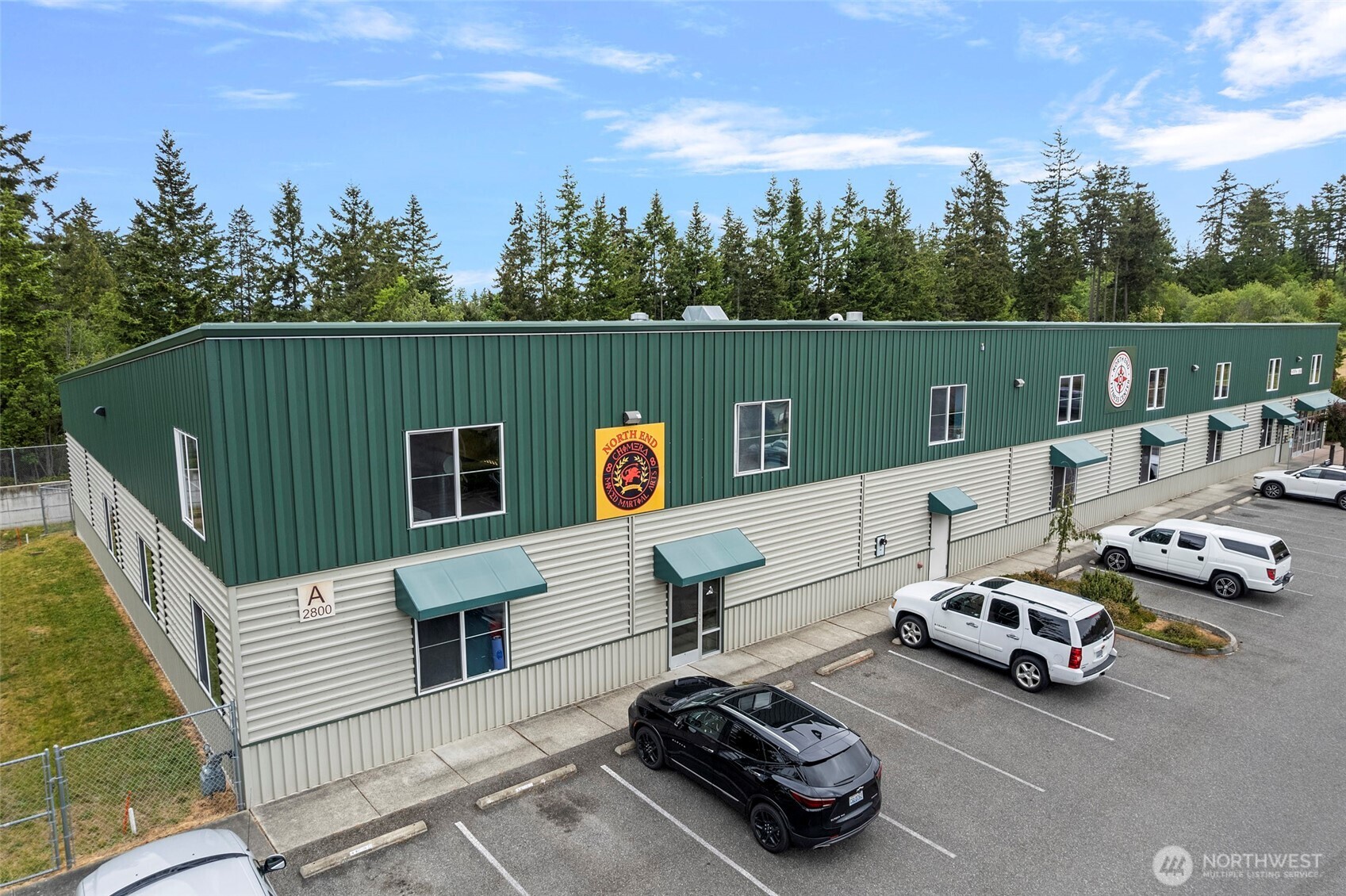 2800 N Goldie Road