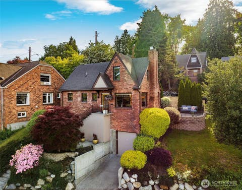 Photo of 5505 Seward Park Avenue S, Seattle, WA 98118 (MLS # 2552350)