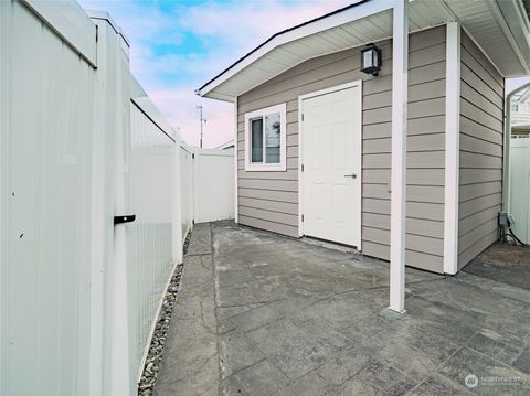 A home in Blaine