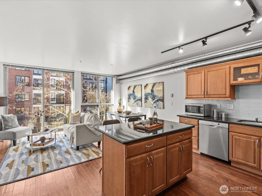 Photo of 530 Broadway E #406, Seattle, WA 98102 (MLS # 2480641)