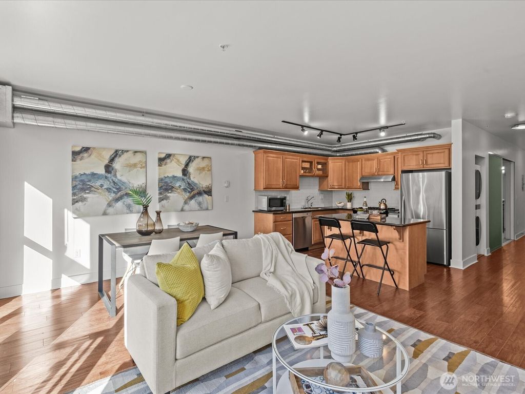 Photo of 530 Broadway E #406, Seattle, WA 98102 (MLS # 2480641)