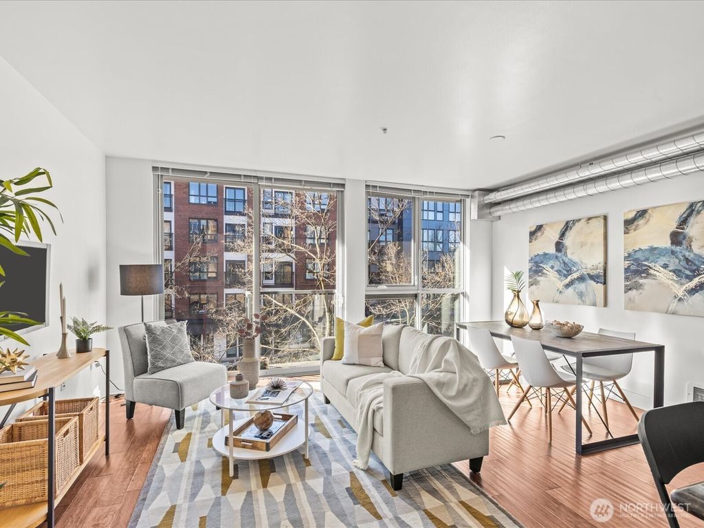 Photo of 530 Broadway E #406, Seattle, WA 98102 (MLS # 2480641)