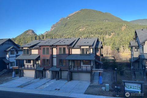 Photo of 1939 SE 12th Street #2502, North Bend, WA 98045 (MLS # 2485015)