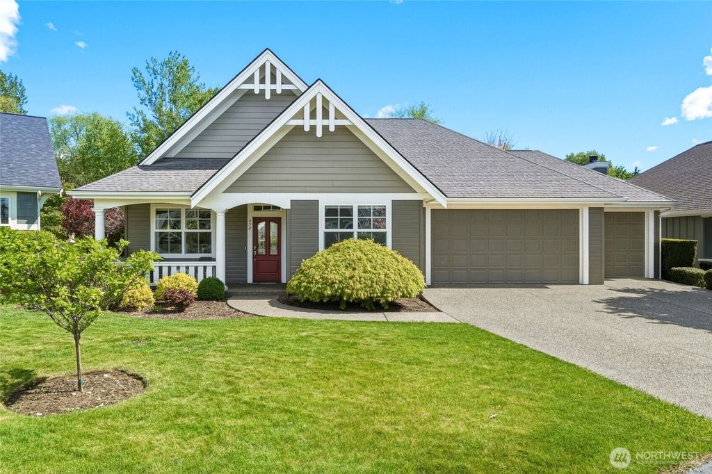 Photo of 970 SE Creekside Drive, College Place, WA 99324 (MLS # 2517153)