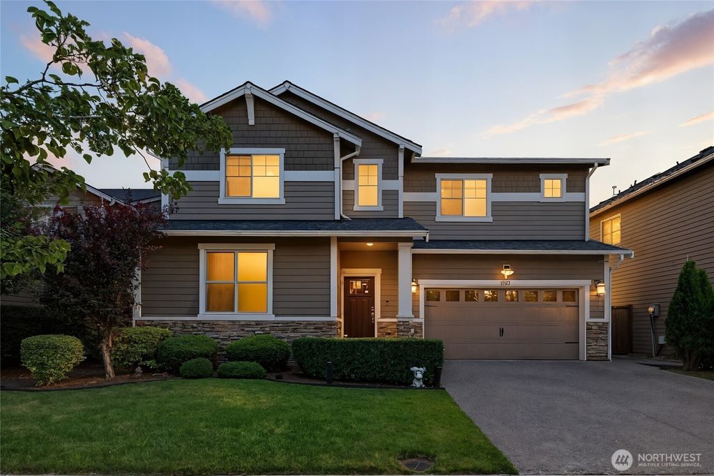 Photo of 3923 186th Place SE, Bothell, WA 98012 (MLS # 2411964)