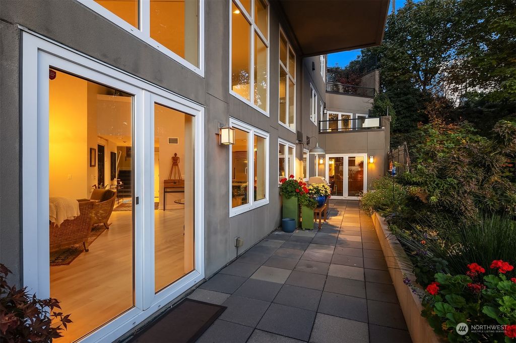 Photo of 505 W Mercer Place #103, Seattle, WA 98119 (MLS # 2177085)