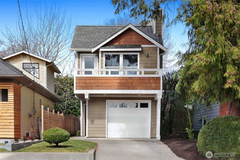 Photo of 622 NW 75th Street, Seattle, WA 98117 (MLS # 2495038)