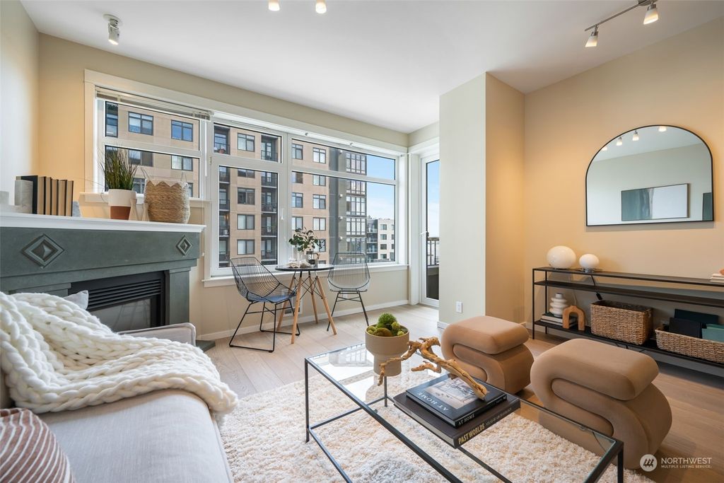 Photo of 2801 1st Avenue #807, Seattle, WA 98121 (MLS # 2068440)