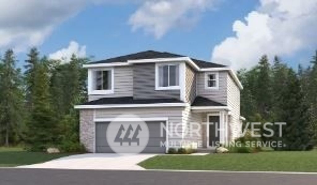 Photo of 7494 86th Drive NE #14, Marysville, WA 98270 (MLS # 2303775)