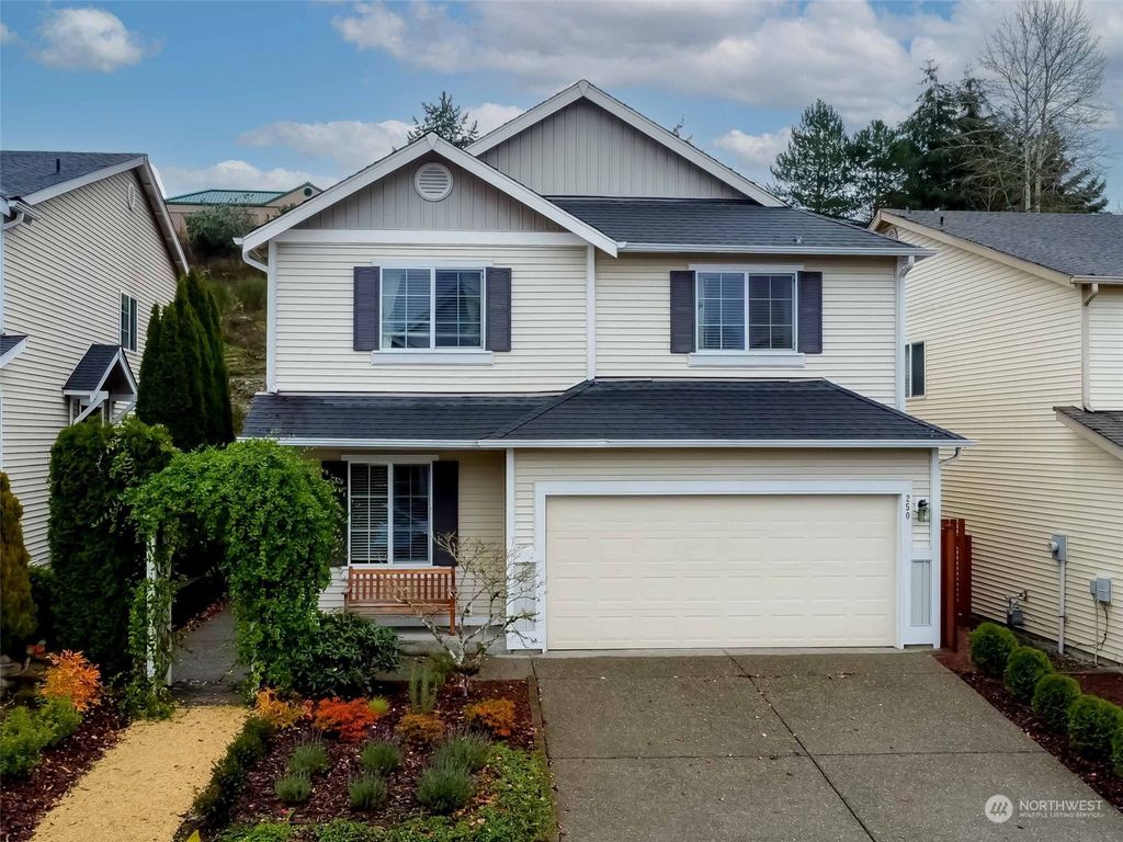 Photo of 250 Ferndale Avenue NE, Renton, WA 98056 (MLS # 2314120)