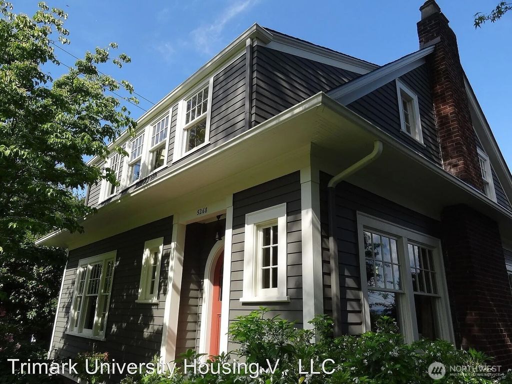 Photo of 5268 18th Avenue NE, Seattle, WA 98105 (MLS # 2458009)