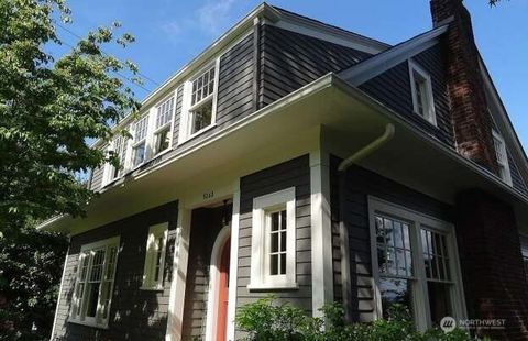 Photo of 5268 18th Avenue NE, Seattle, WA 98105 (MLS # 2458009)