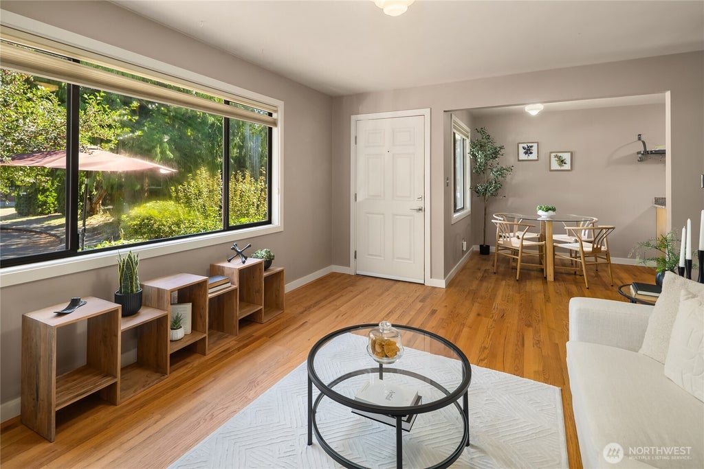 Photo of 10021 7th Avenue NW #Apt B, Seattle, WA 98177 (MLS # 2579467)