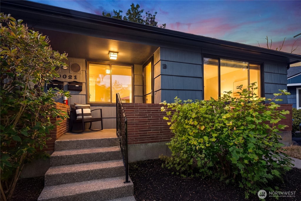 Photo of 10021 7th Avenue NW #Apt B, Seattle, WA 98177 (MLS # 2579467)