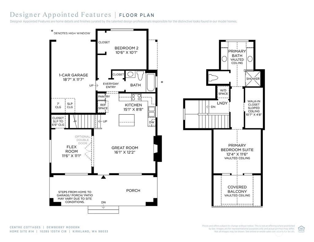 Photo of 10285 (HS 14) 135th Circle NE, Kirkland, WA 98033 (MLS # 2199764)