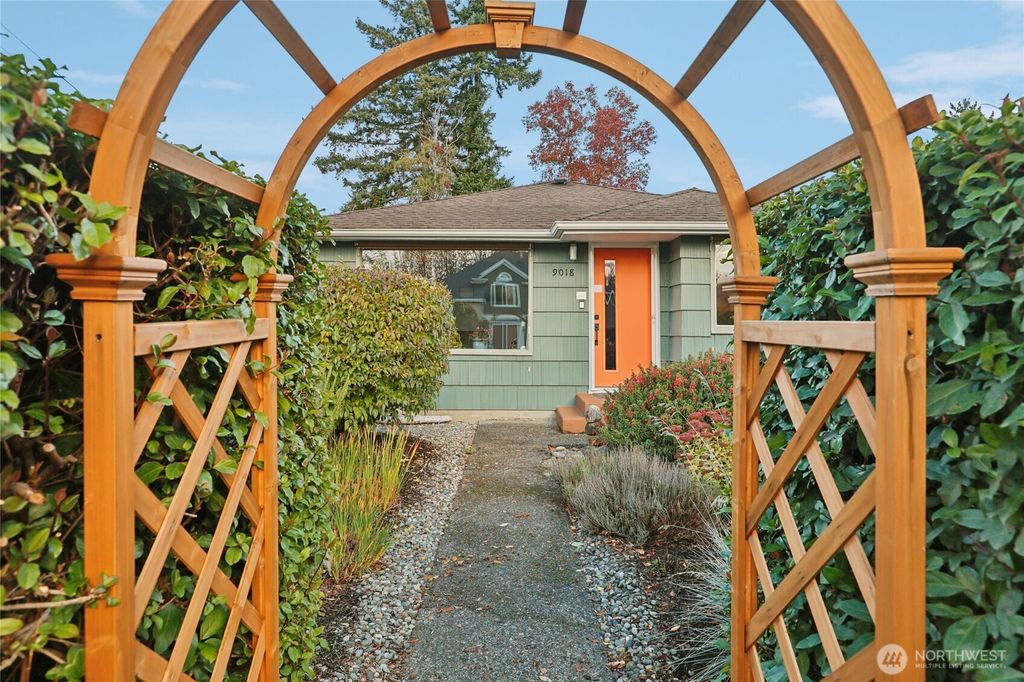 Photo of 9018 36th Avenue S, Seattle, WA 98118 (MLS # 2451345)