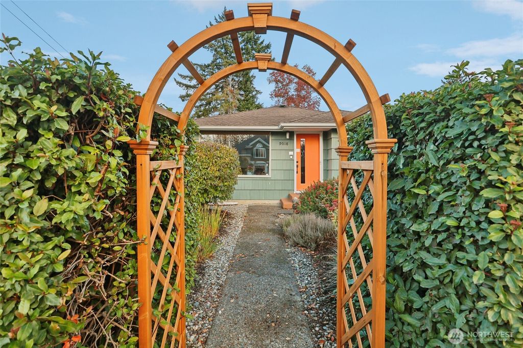 Photo of 9018 36th Avenue S, Seattle, WA 98118 (MLS # 2451345)