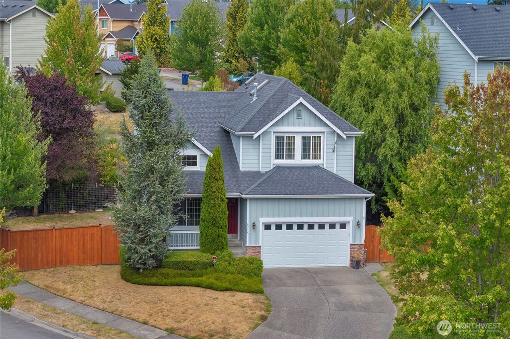 Photo of 6715 84th Drive NE, Marysville, WA 98270 (MLS # 2421961)