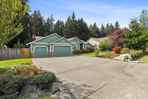 Photo of 8103 Countrywood Drive SE, Olympia, WA 98501 (MLS # 2502823)