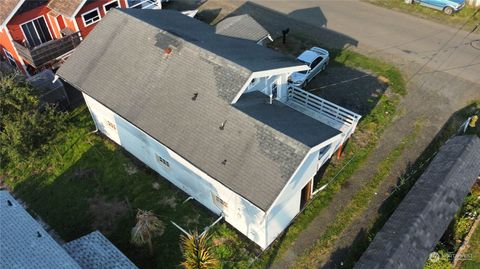 A home in Aberdeen