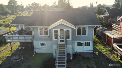 A home in Aberdeen