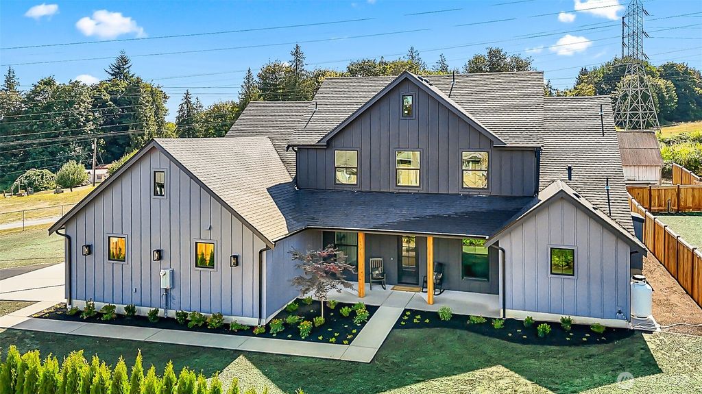 Photo of 11903 Seattle Hill Road #A, Snohomish, WA 98296 (MLS # 2424681)