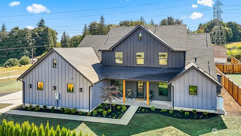 Photo of 11903 Seattle Hill Road #A, Snohomish, WA 98296 (MLS # 2424681)