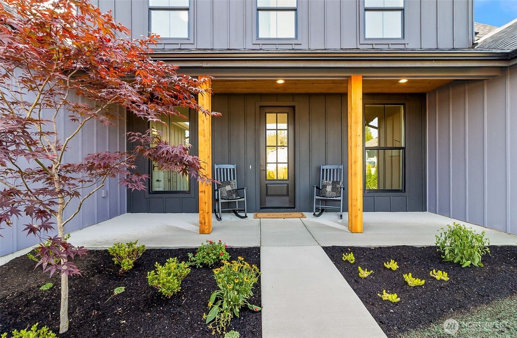 Photo of 11903 Seattle Hill Road #A, Snohomish, WA 98296 (MLS # 2424681)