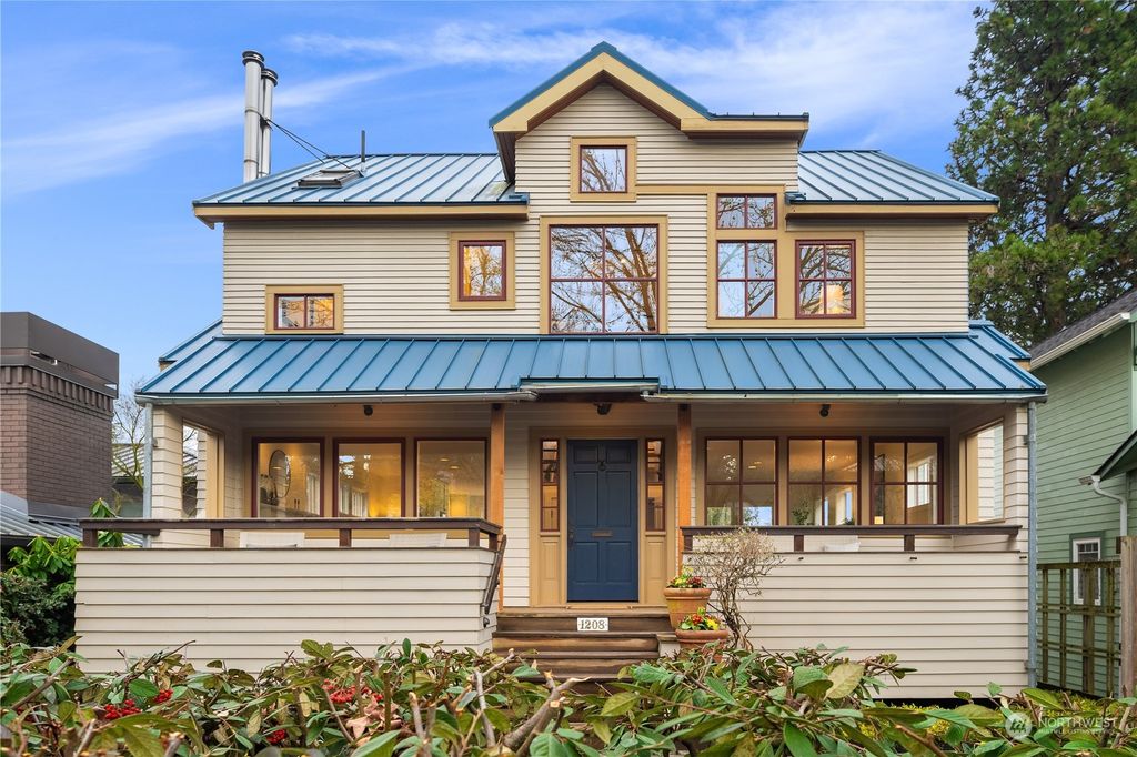 Photo of 1208 41st Avenue E, Seattle, WA 98112 (MLS # 2198482)