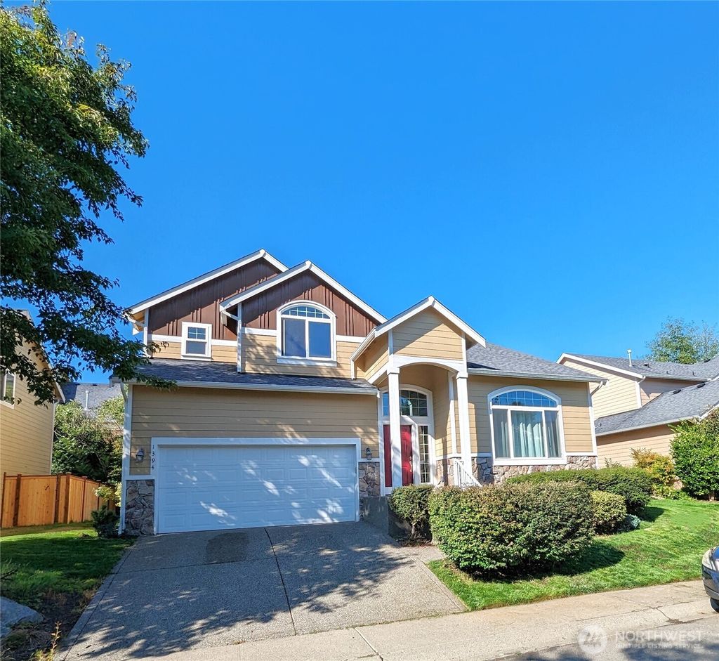 Photo of 1394 Rockcreek Lane SW, Tumwater, WA 98512 (MLS # 2490065)