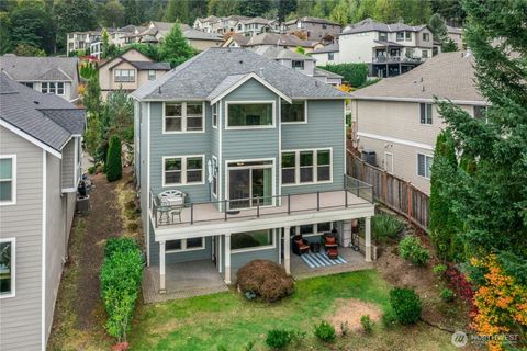 2744 NW Pine Cone Place Issaquah WA 98027