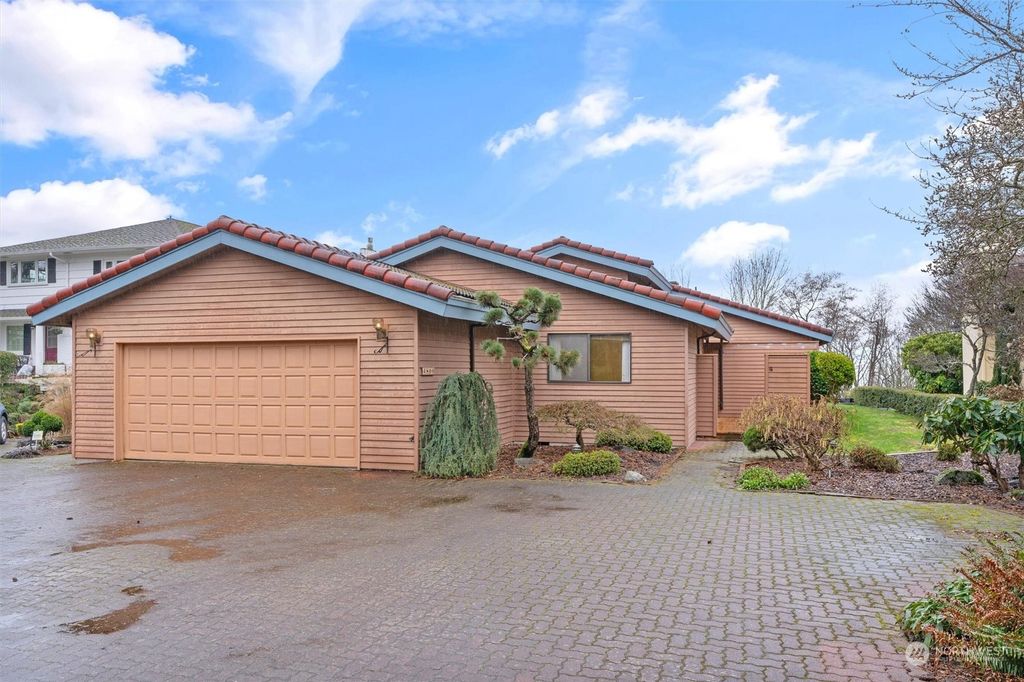 Photo of 4800 52nd Avenue SW, Seattle, WA 98116 (MLS # 2215745)