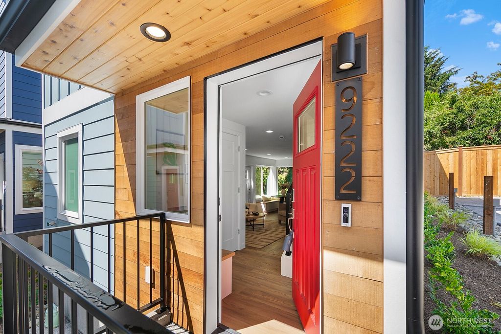 Photo of 9222 4th Avenue NW, Seattle, WA 98117 (MLS # 2415655)