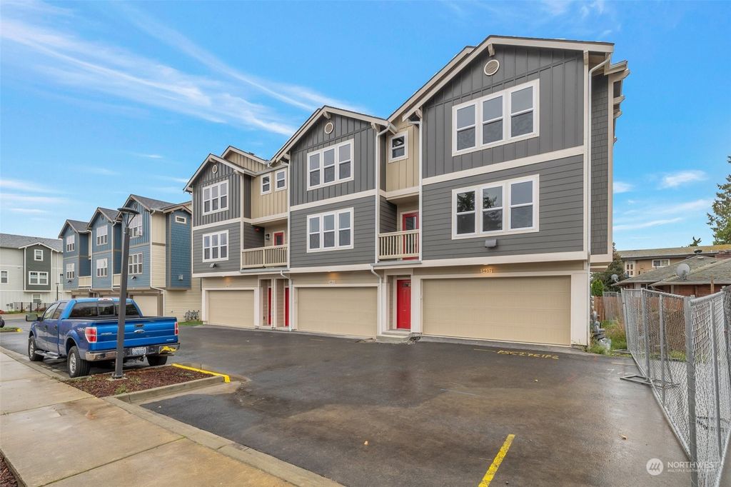 Photo of 3407 S 144th Lane, Tukwila, WA 98168 (MLS # 2303926)