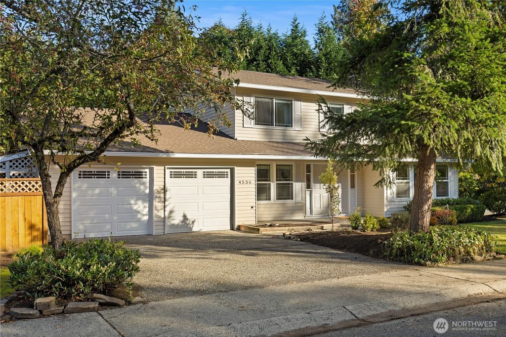 Photo of 4536 159th Avenue NE, Redmond, WA 98052 (MLS # 2438564)