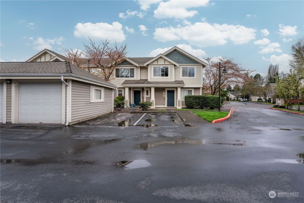 Photo of 23301 54th Avenue S #1-4, Kent, WA 98032 (MLS # 2216877)