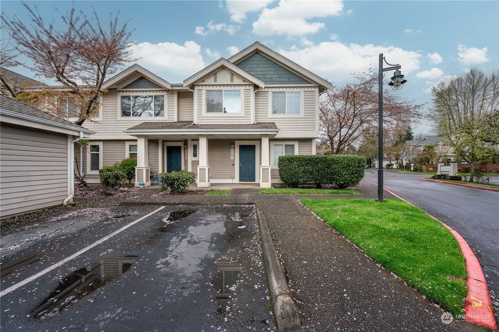Photo of 23301 54th Avenue S #1-4, Kent, WA 98032 (MLS # 2216877)