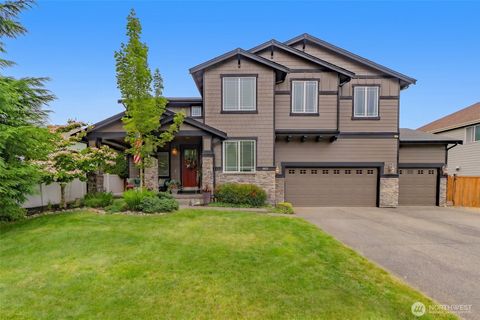 Photo of 1822 Miller Dr DR, Dupont, WA 98327 (MLS # 2547805)