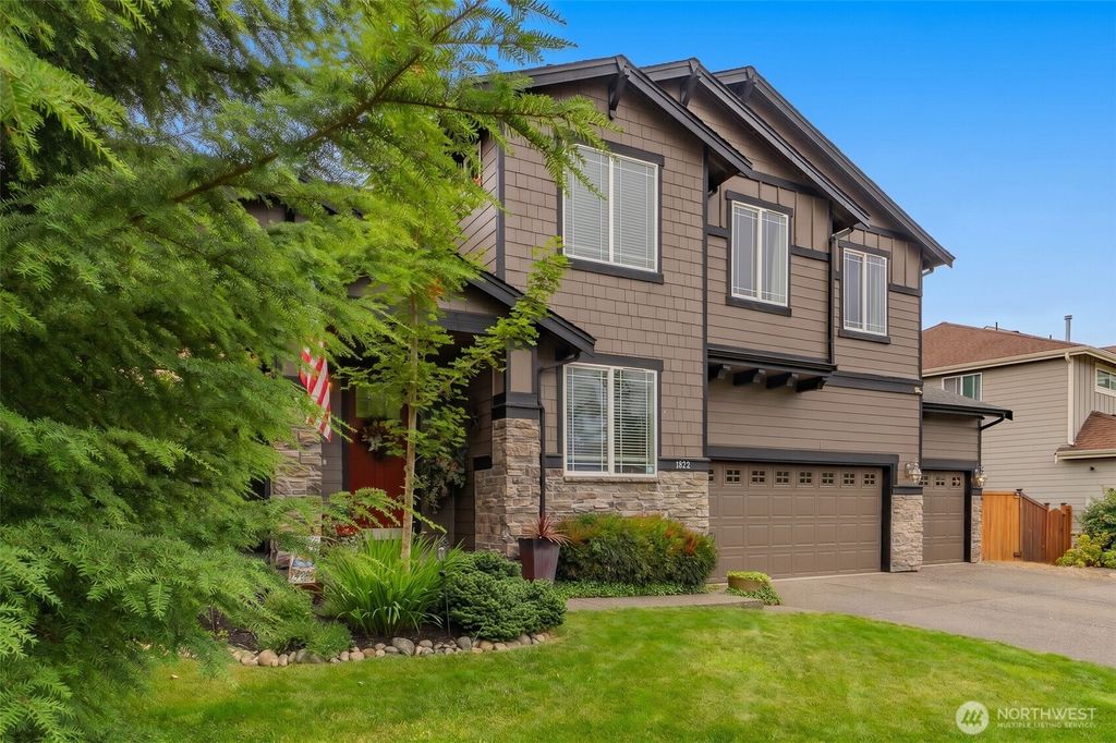 Photo of 1822 Miller Dr DR, Dupont, WA 98327 (MLS # 2547805)