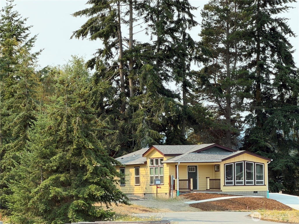 Photo of 303 Sunset Meadows Lane, Port Hadlock, WA 98339 (MLS # 2564756)
