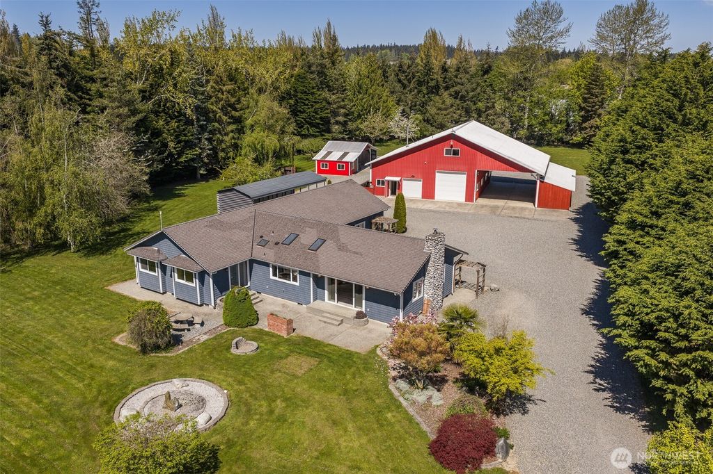 Photo of 113 Gold Dust Lane, Sequim, WA 98382 (MLS # 2516029)
