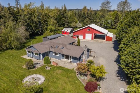 Photo of 113 Gold Dust Lane, Sequim, WA 98382 (MLS # 2516029)