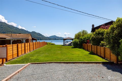 A home in Bellingham