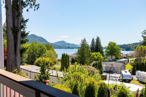 A home in Bellingham