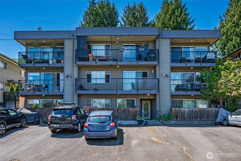 Photo of 4219 Whitman Avenue N #4, Seattle, WA 98103 (MLS # 2536511)