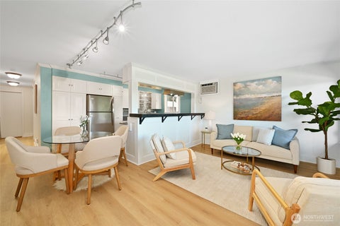 Photo of 4219 Whitman Avenue N #4, Seattle, WA 98103 (MLS # 2536511)