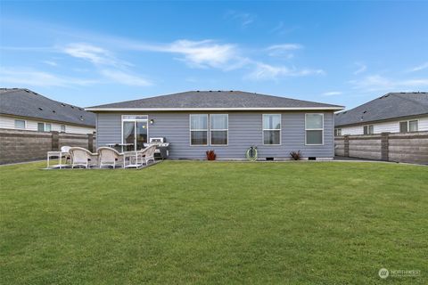 A home in West Richland