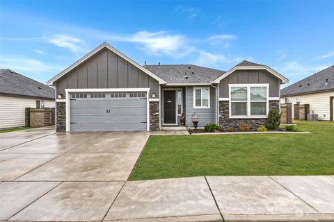 A home in West Richland