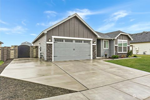 A home in West Richland