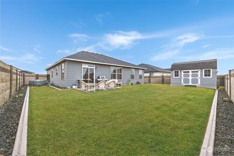 A home in West Richland